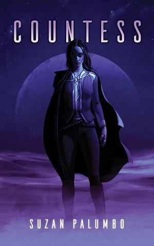 Cover art for Countess by Suzann Palumbo