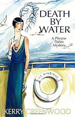 Cover art for Death By Water