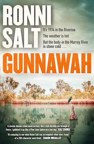 Cover art for Gunnawah