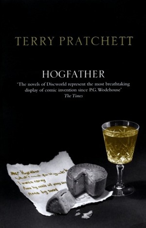 Cover art for Hogfather