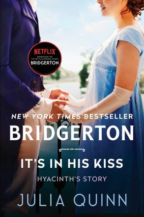 Cover art for It's In His Kiss