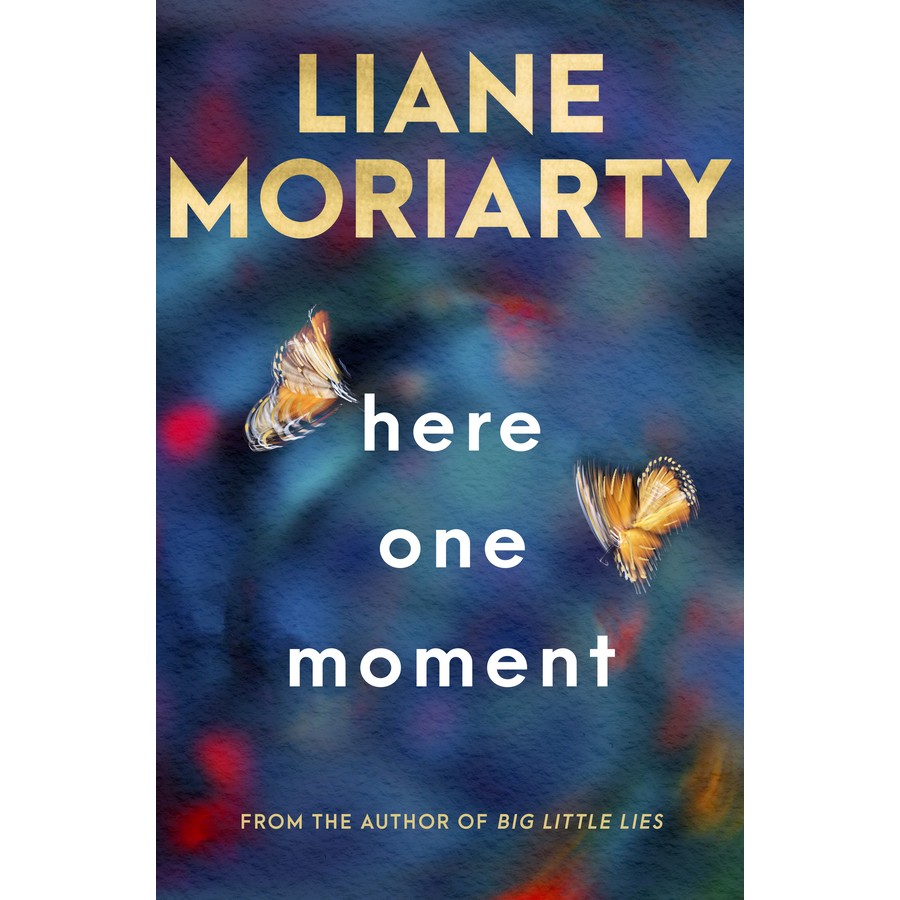 Cover art for Here One Moment