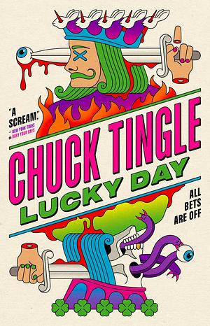 Cover art for Lucky Day