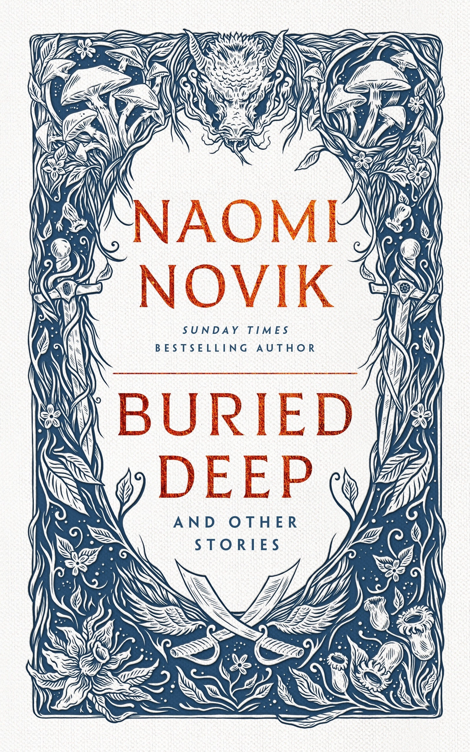 Cover art for Buried Deep