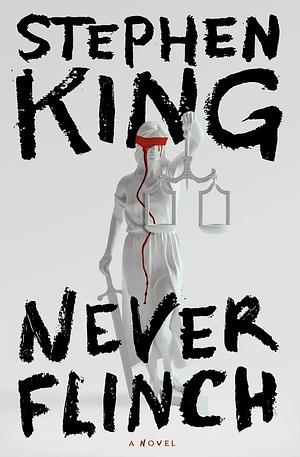 Cover art for Never Flinch
