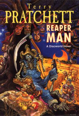 Cover art for Reaper Man