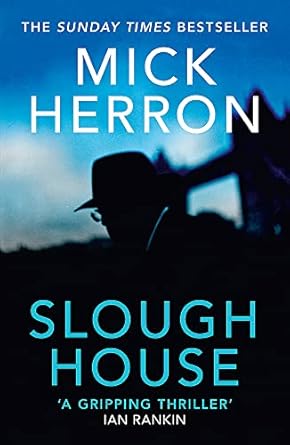 Cover art for Slough House by Mick Herron