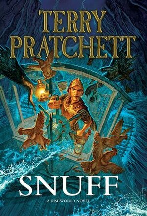 Cover art for Snuff