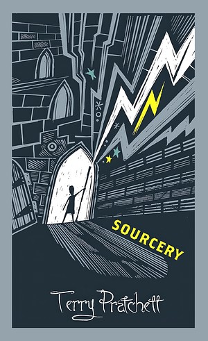 cover art for sourcerer