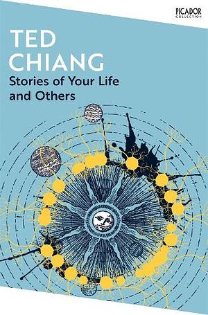 Cover art for Stories of Your Life and Others
