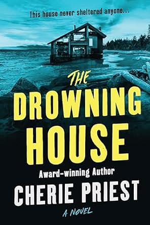 Cover art for The Drowning House