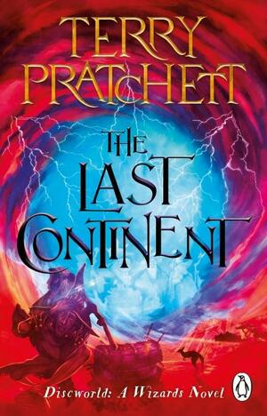 Cover art for The Last Continent