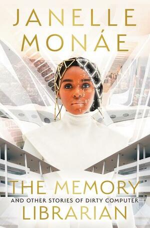 Cover art for The Memory Librarian