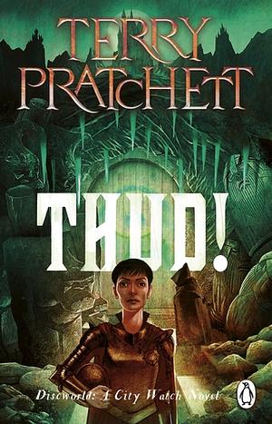Cover art for Thud