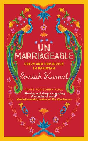 Cover art for Unmarriageable