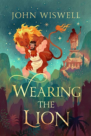 Cover art for Wearing The Lion